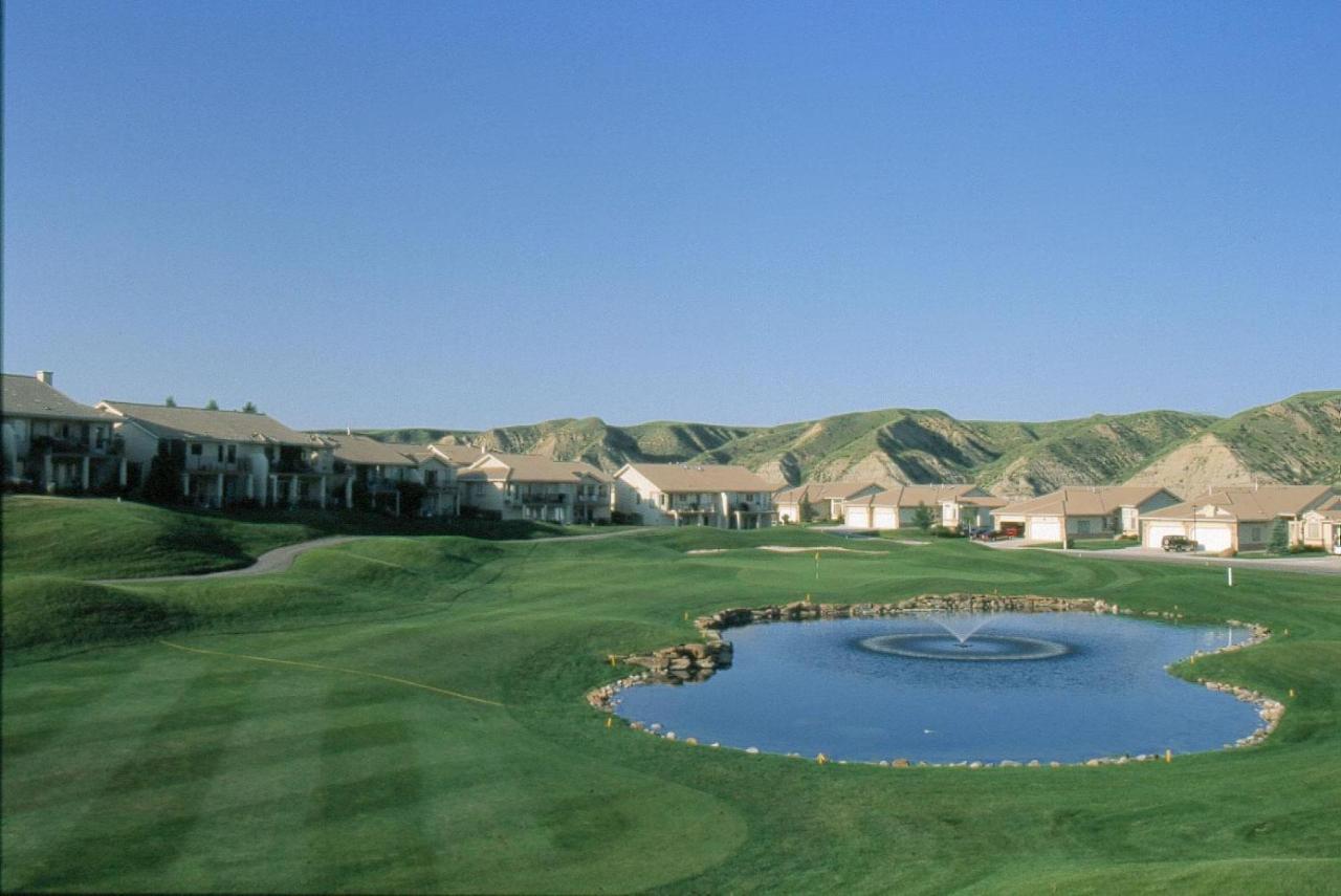 Paradise Canyon Golf Resort, Signature Walkout Condo 380 Lethbridge Εξωτερικό φωτογραφία